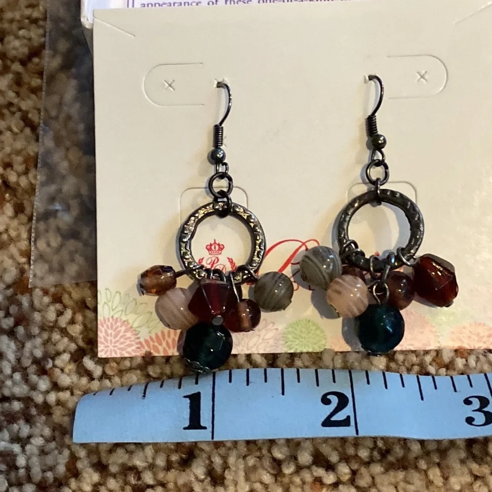 VENICE Retired Premier Designs Earrings NWT